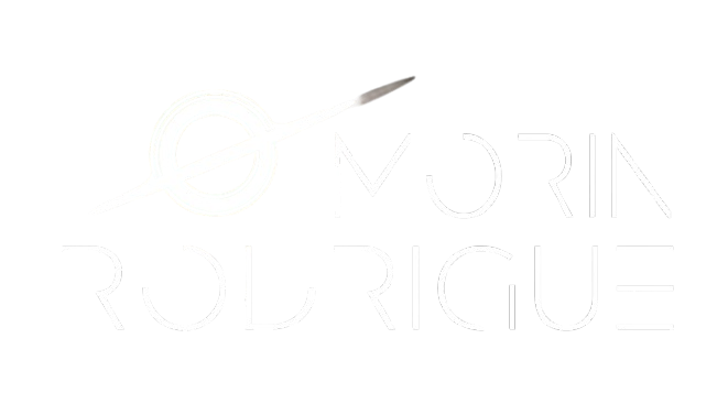 Portfolio Rodrigue MORIN